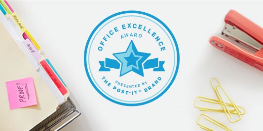 Office Excellence Award
