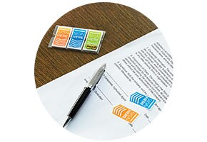 Post-it® Page Markers
